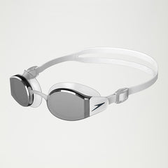Mariner Pro Mirror Goggles White | Speedo on sale