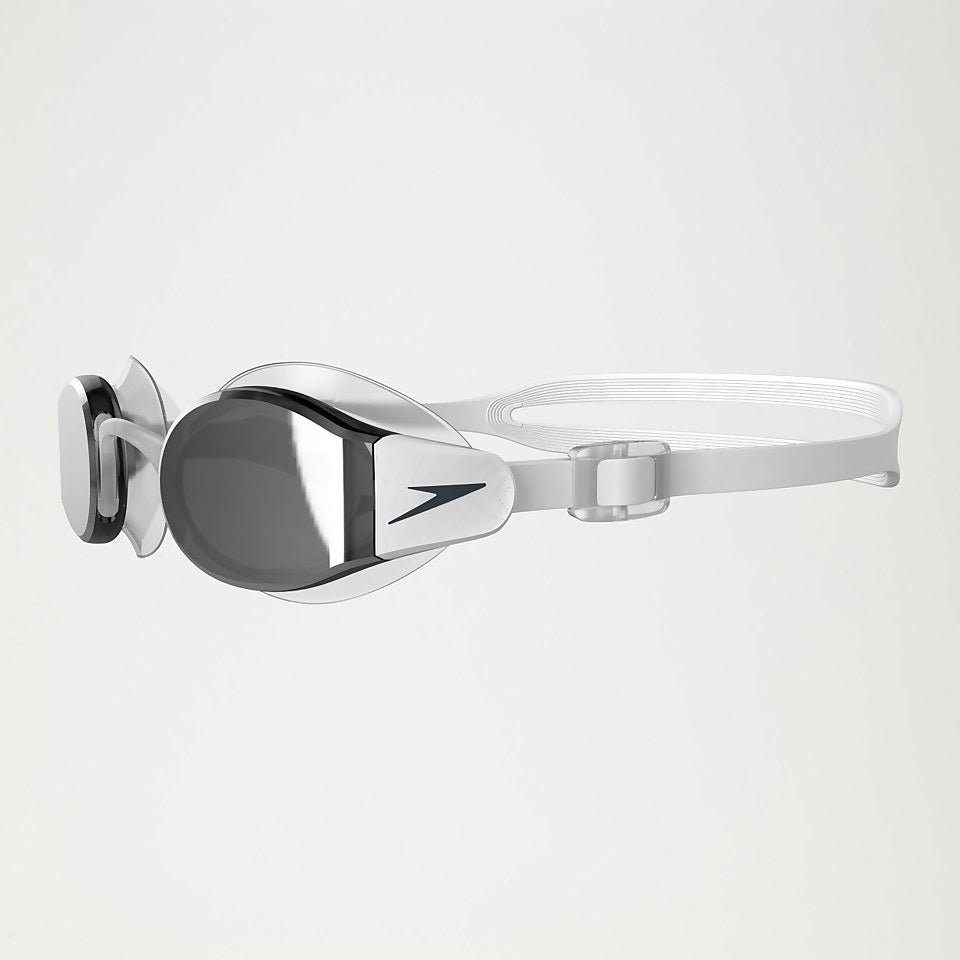 Mariner Pro Mirror Goggles White | Speedo on sale