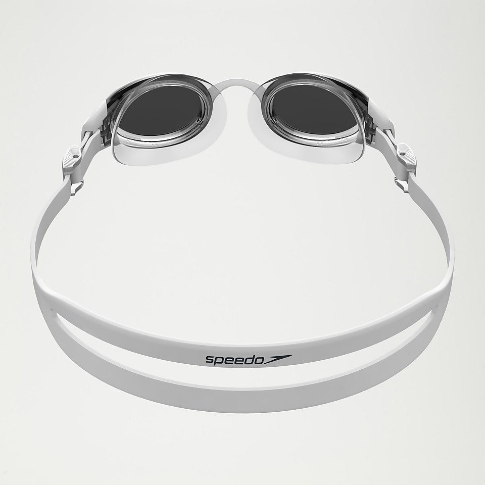 Mariner Pro Mirror Goggles White | Speedo on sale