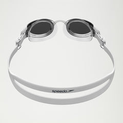 Mariner Pro Mirror Goggles White | Speedo on sale