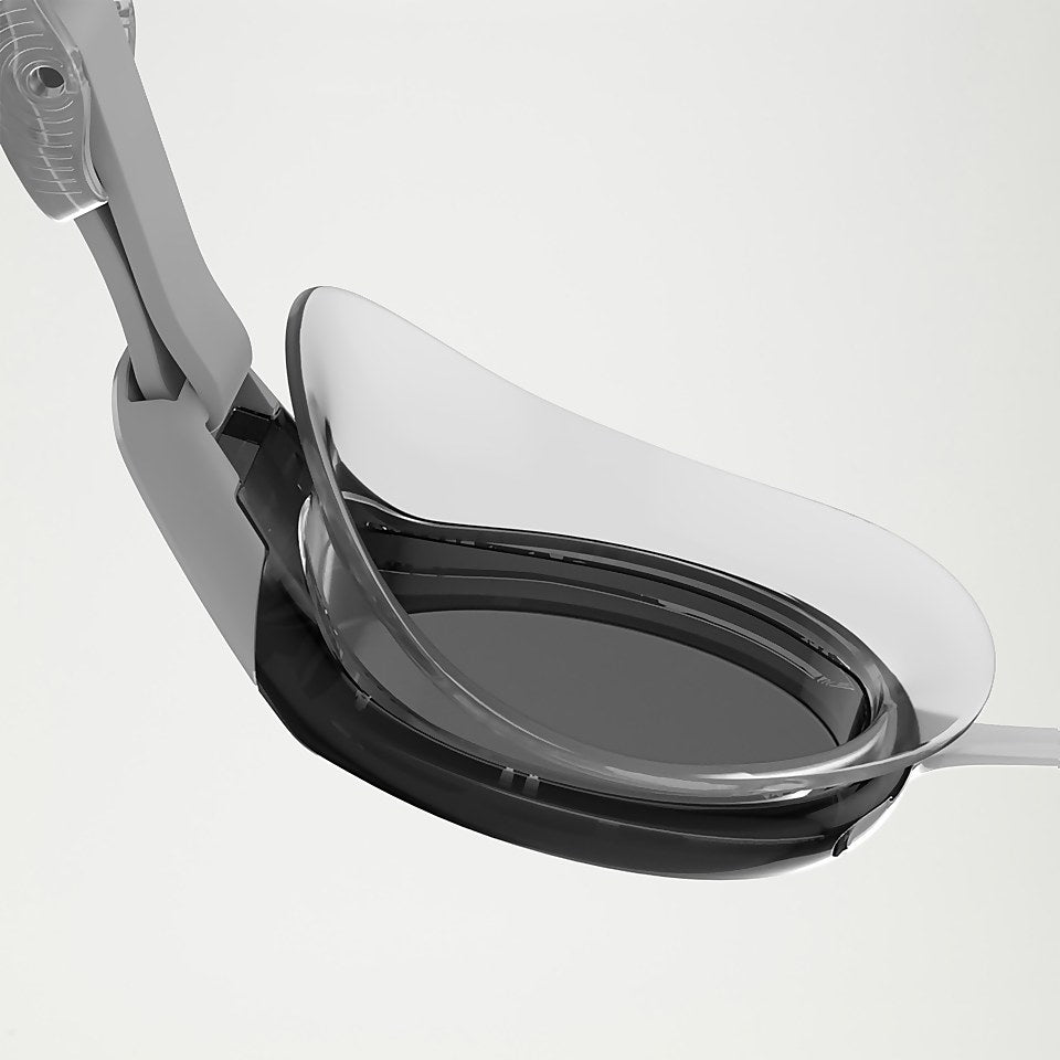 Mariner Pro Mirror Goggles White | Speedo on sale
