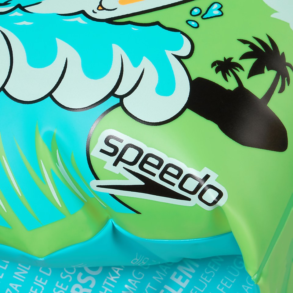 Learn to Swim Chima African Penguin Armbands | Speedo US