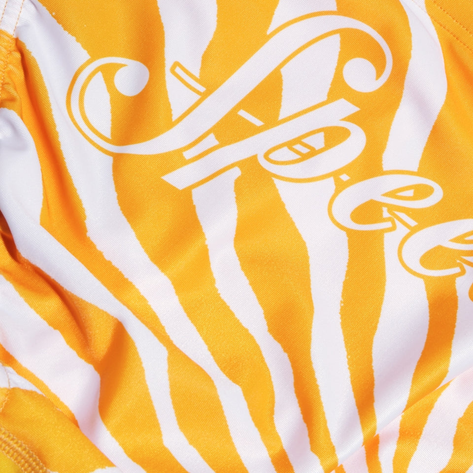 Escape 5cm Brief White/Yellow | Speedo on sale