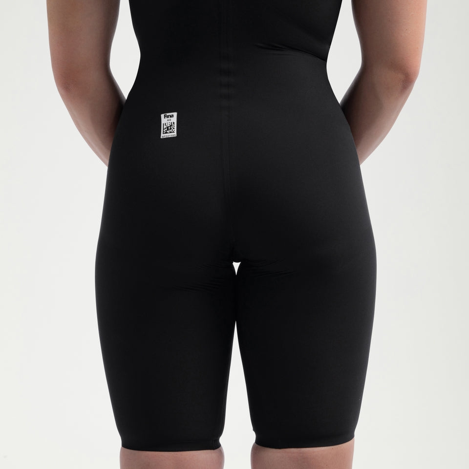Fastskin LZR Pure Valor 2.0 Closedback Kneeskin Black | Speedo discount