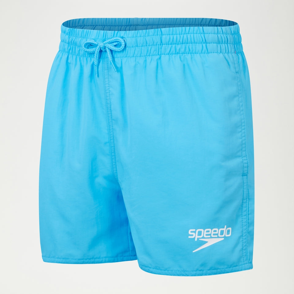 Boys Essentials 13" Swim Shorts Blue | Speedo for sale