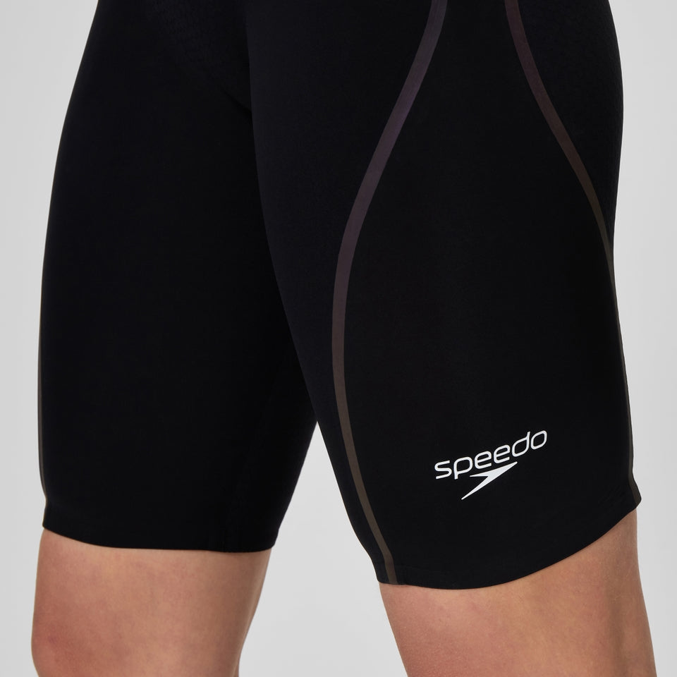 Fastskin LZR Pure Intent 2.0 Openback Kneeskin Black/Iridescent | Speedo near me