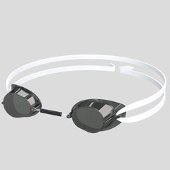 Adult Swedish Mirror Goggles Smoke/Silver | Speedo outlet