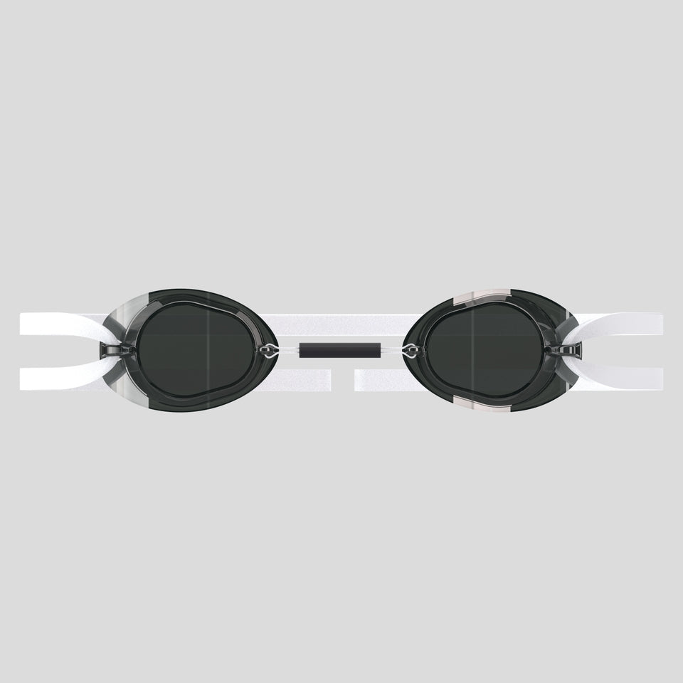 Adult Swedish Mirror Goggles Smoke/Silver | Speedo outlet