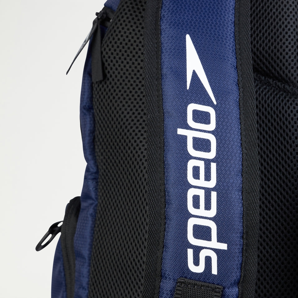 Unisex Teamster 2.0 Rucksack 35L Navy | Speedo sale