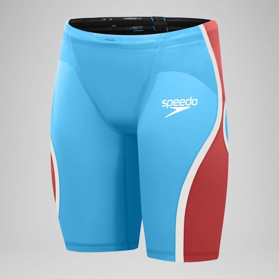 Fastskin LZR Pure Intent 2.0 Jammer Blue/Red | Speedo for sale