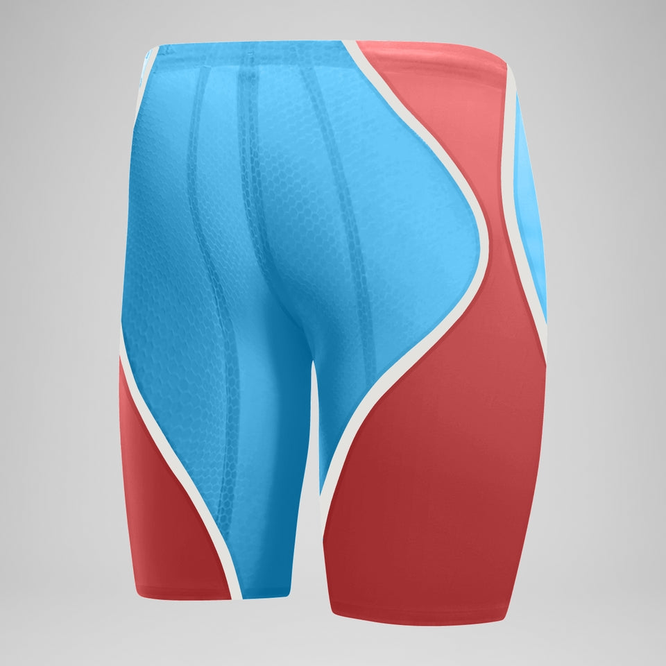 Fastskin LZR Pure Intent 2.0 Jammer Blue/Red | Speedo for sale