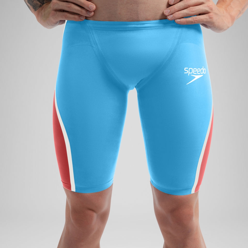 Fastskin LZR Pure Intent 2.0 Jammer Blue/Red | Speedo for sale
