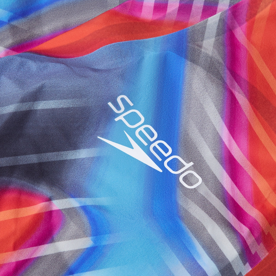Fastskin LZR Pure Valor 2.0 Jammer Red/Blue | Speedo sale