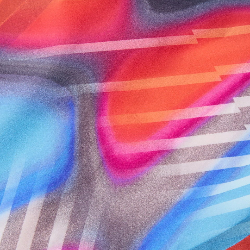 Fastskin LZR Pure Valor 2.0 Jammer Red/Blue | Speedo sale