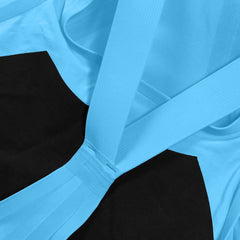 Fastskin LZR Pure Valor 2.0 Closedback Kneeskin Blue/Red | Speedo near me