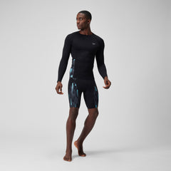Endurance+ Max Compresson Jammer Black/Grey | Speedo on sale