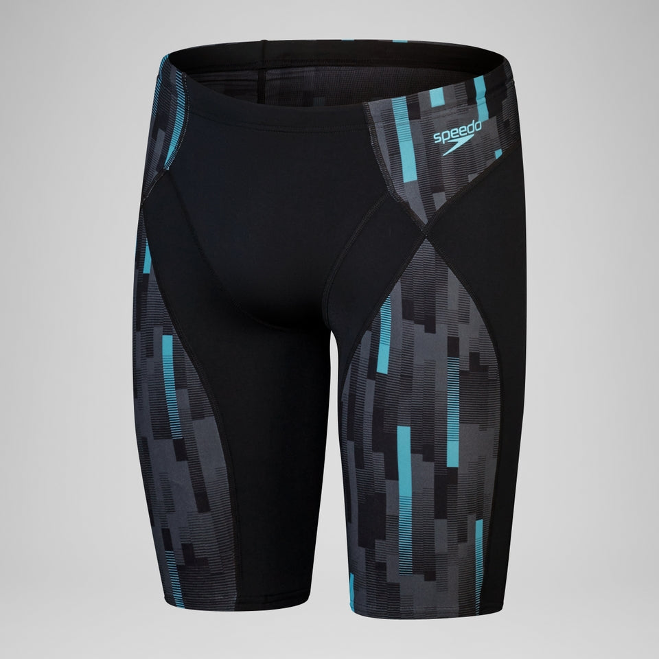 Endurance+ Max Compresson Jammer Black/Grey | Speedo on sale