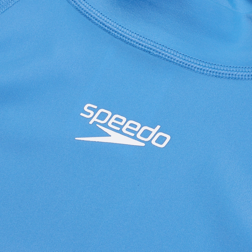 Short Sleeve Rash Top Blue | Speedo discount