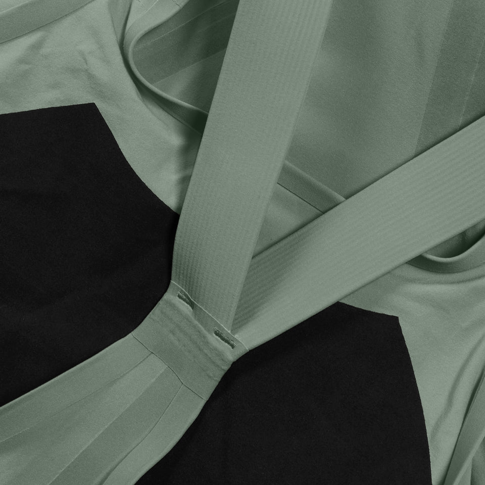 Fastskin LZR Pure Valor 2.0 Closedback Kneeskin Green/Black | Speedo sale