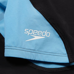 Girls' Fastskin LZR Ignite Kneeskin Black/Blue | Speedo sale