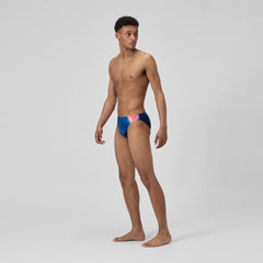 Beachstar 5cm Brief Blue/Pink | Speedo outlet
