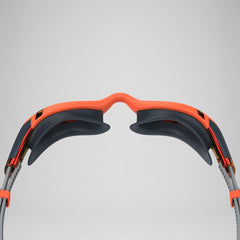 Adult Biofuse 2.0 Mirror Goggles Orange/Grey | Speedo discount