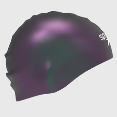 Adult Fastskin Hiro Swim Cap Purple | Speedo for sale