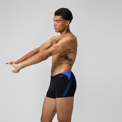 HyperBoom Splice Aquashort Black/Blue | Speedo outlet