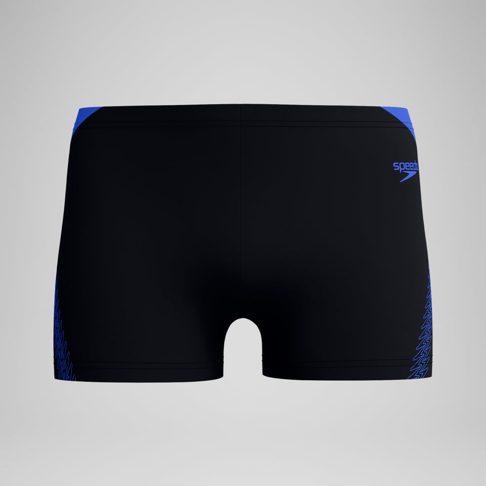 HyperBoom Splice Aquashort Black/Blue | Speedo outlet