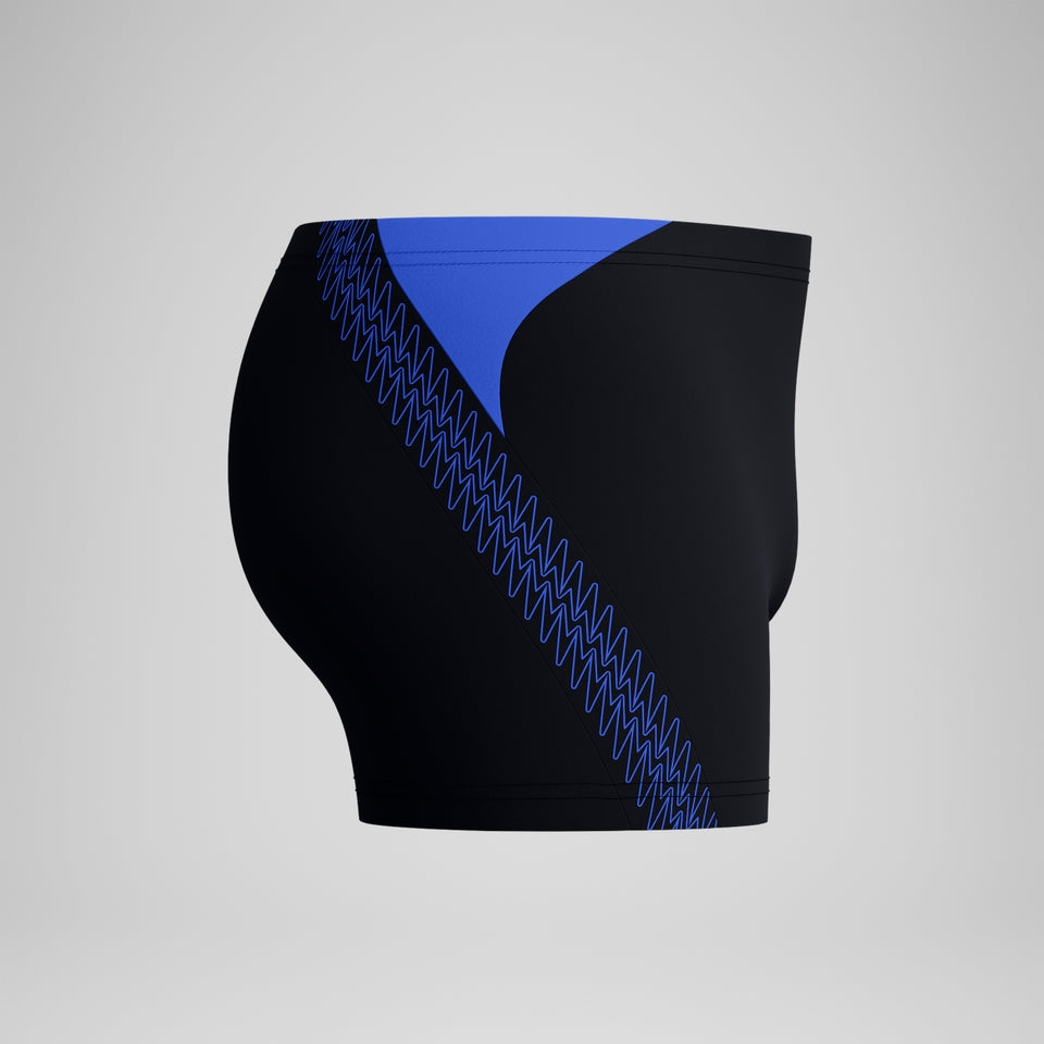 HyperBoom Splice Aquashort Black/Blue | Speedo outlet