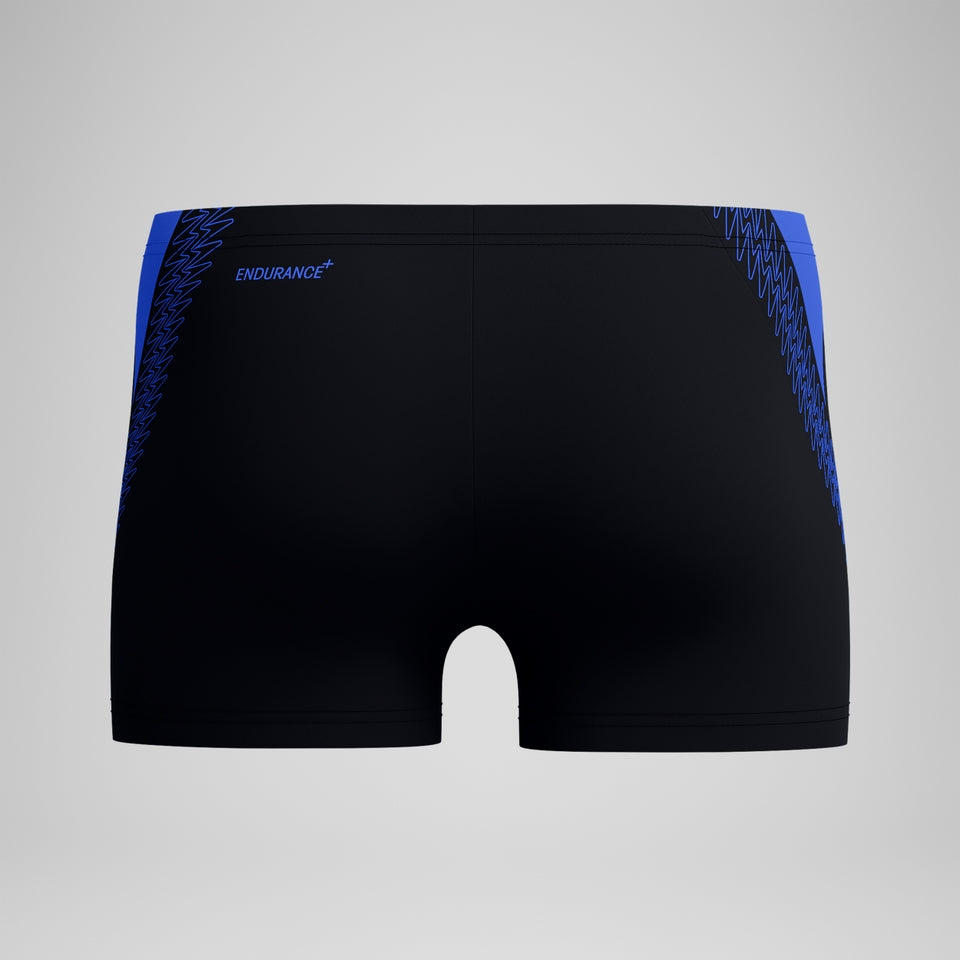 HyperBoom Splice Aquashort Black/Blue | Speedo outlet