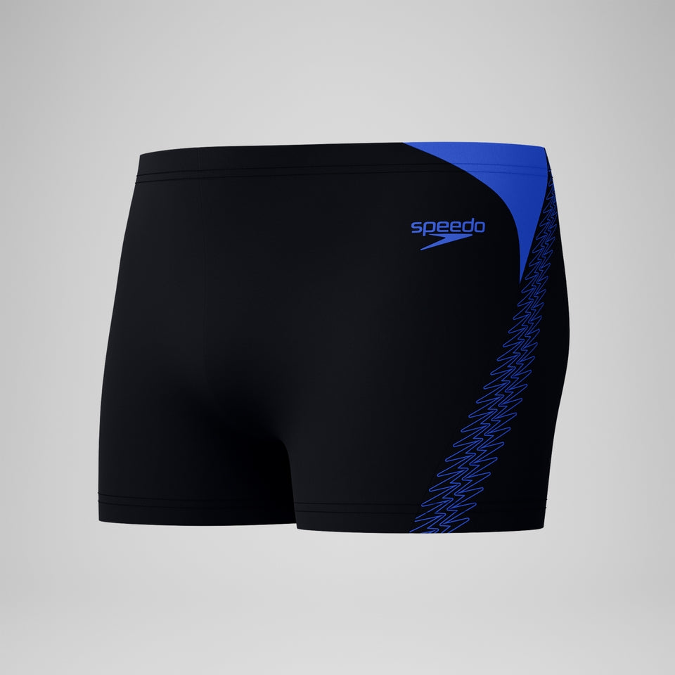 HyperBoom Splice Aquashort Black/Blue | Speedo outlet