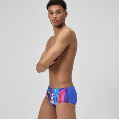 Club Training 13.5cm Placement Brief Blue/Pink | Speedo outlet