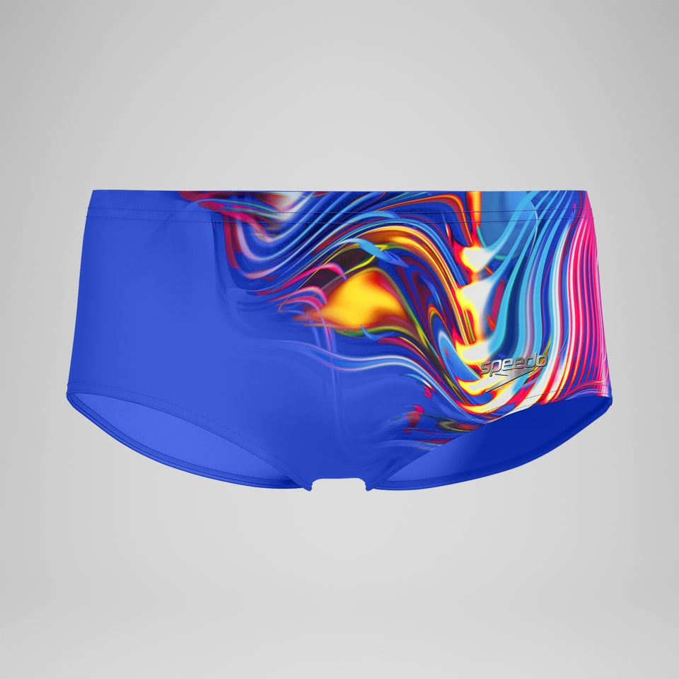 Club Training 13.5cm Placement Brief Blue/Pink | Speedo outlet