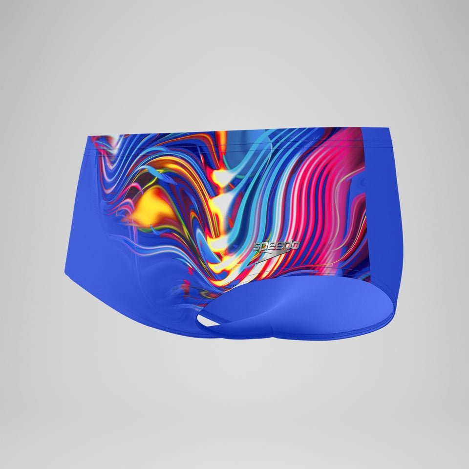 Club Training 13.5cm Placement Brief Blue/Pink | Speedo outlet