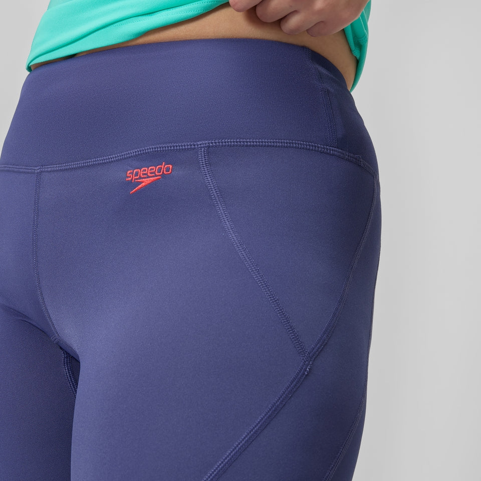 Panel 3/4 Pant Blue | Speedo sale