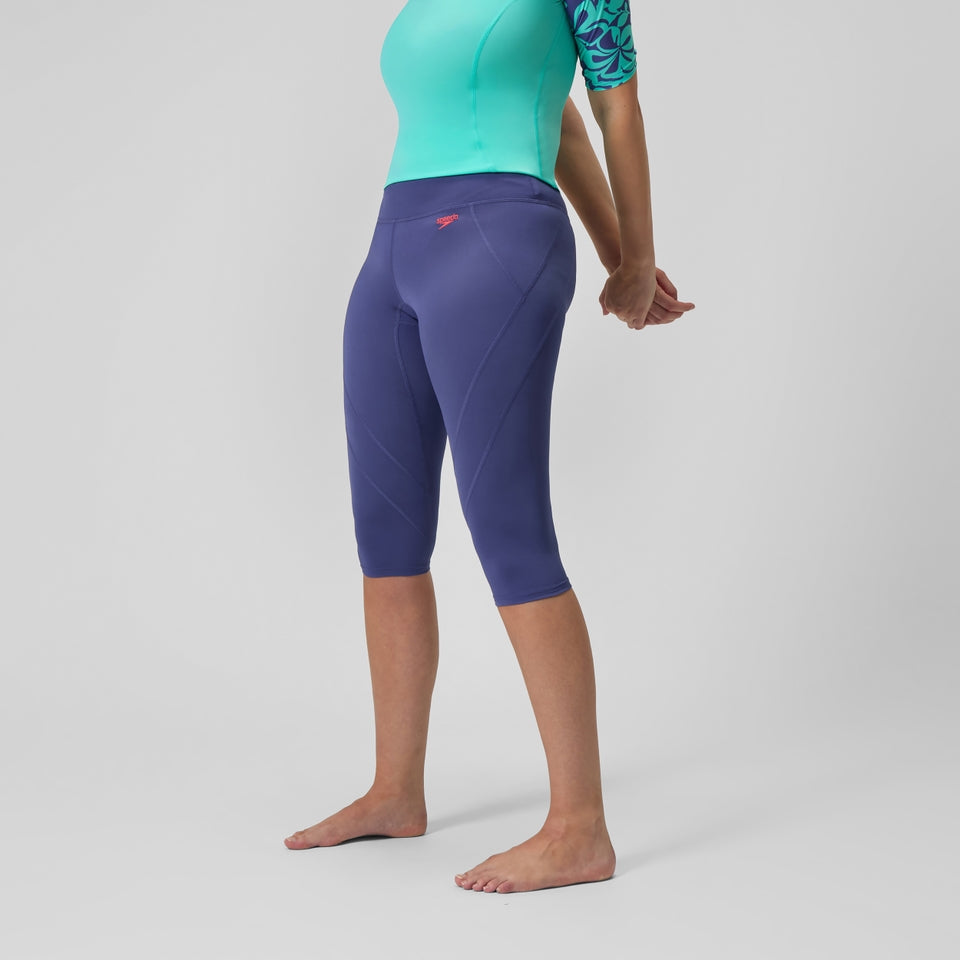 Panel 3/4 Pant Blue | Speedo sale