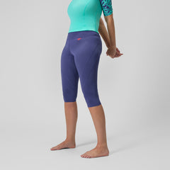 Panel 3/4 Pant Blue | Speedo sale