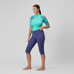 Panel 3/4 Pant Blue | Speedo sale