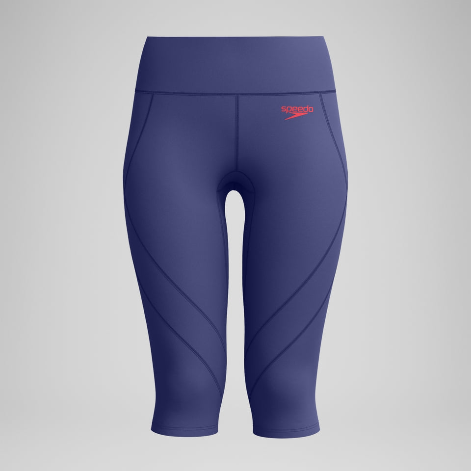 Panel 3/4 Pant Blue | Speedo sale