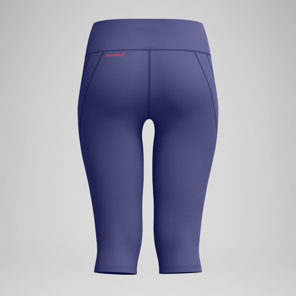 Panel 3/4 Pant Blue | Speedo sale