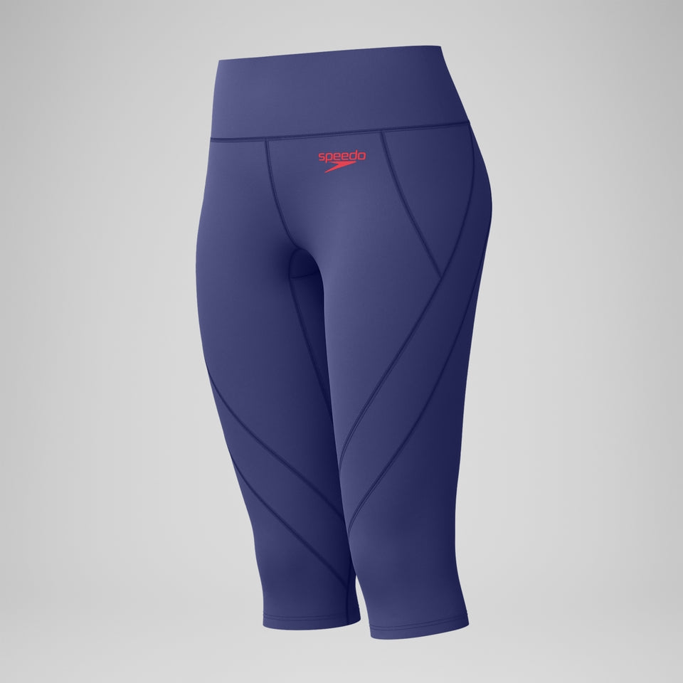 Panel 3/4 Pant Blue | Speedo sale