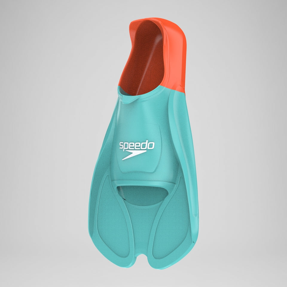 Adult Biofuse Training Fin Turquoise/Red | Speedo discount