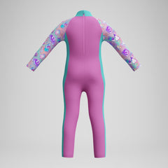 Infant Girls' Learn to Swim All-in-one Sun Suit Pink | Speedo for sale