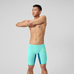Fastskin LZR Pure Valor 2.0 Jammer Turquoise | Speedo for sale