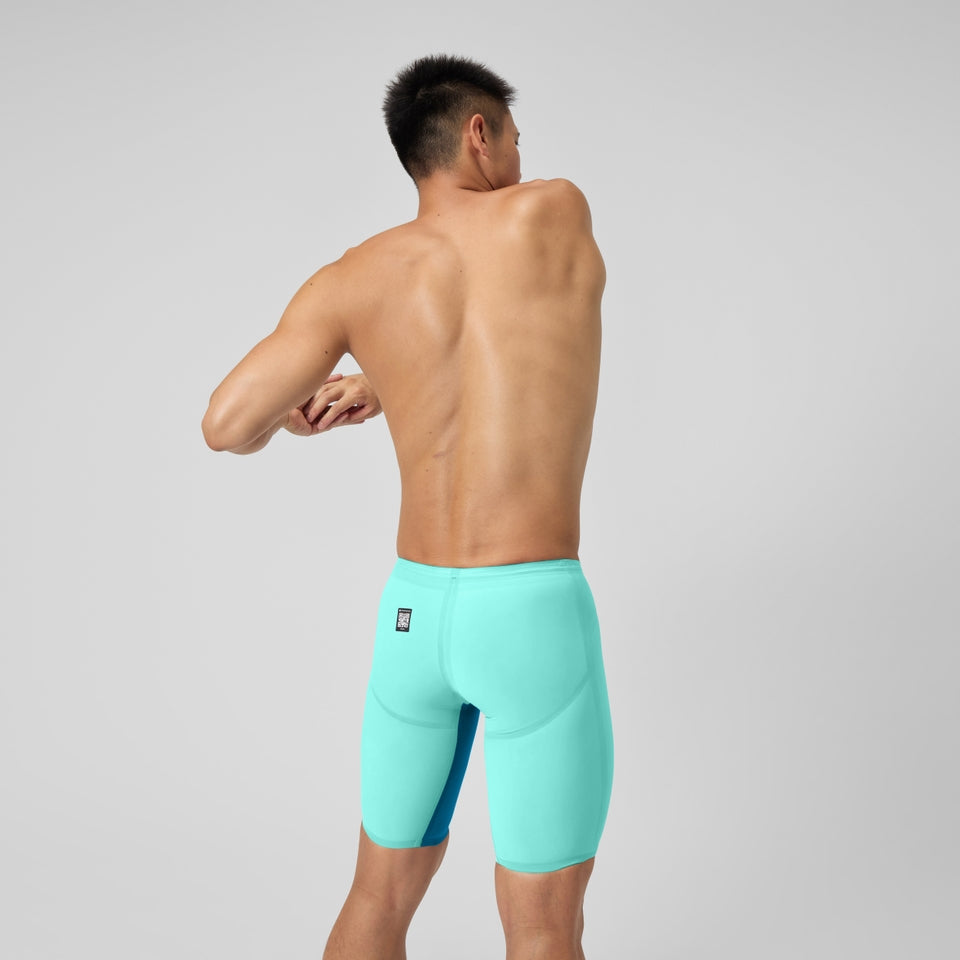 Fastskin LZR Pure Valor 2.0 Jammer Turquoise | Speedo for sale