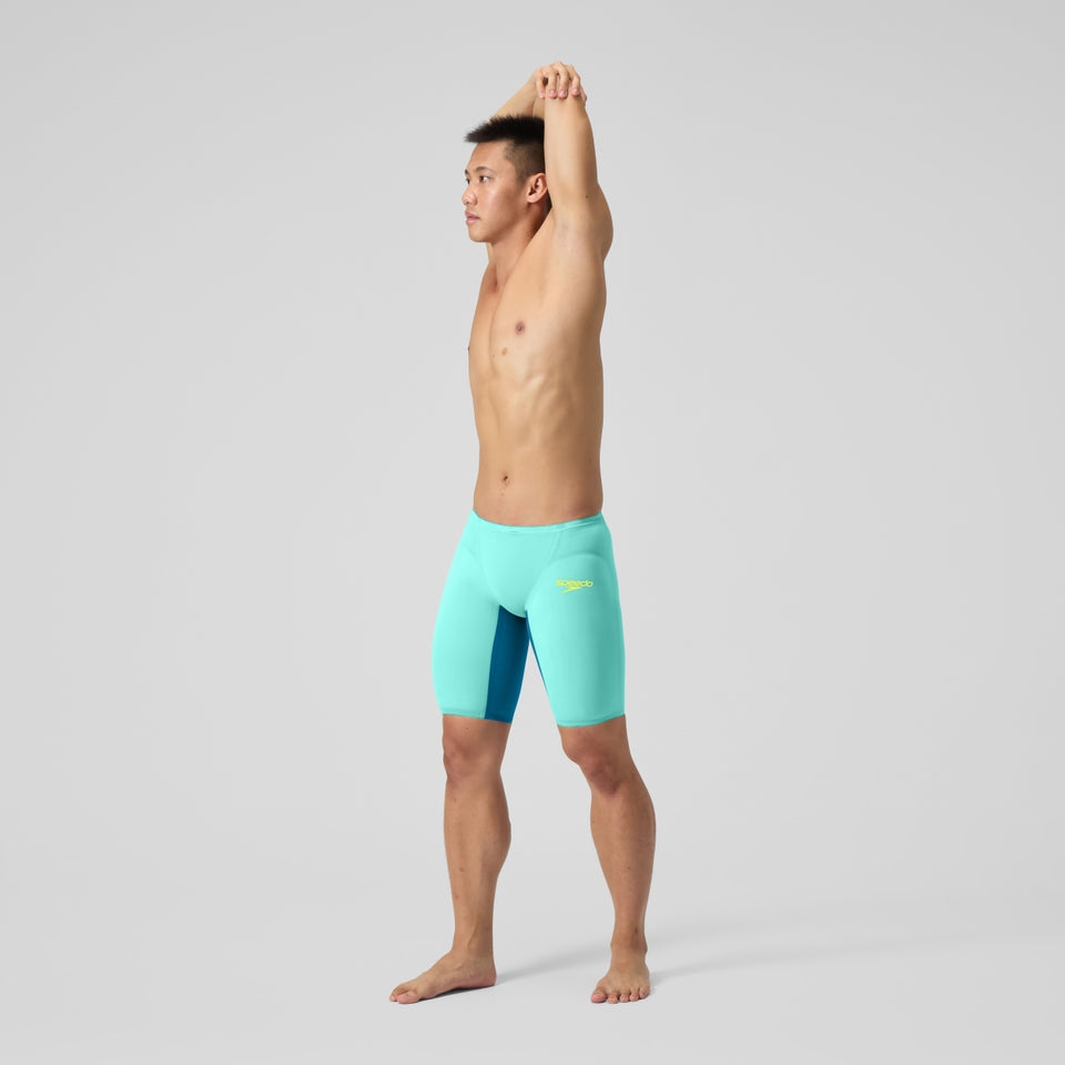 Fastskin LZR Pure Valor 2.0 Jammer Turquoise | Speedo for sale