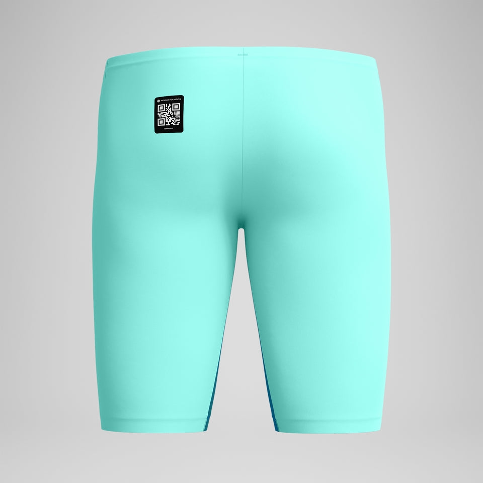 Fastskin LZR Pure Valor 2.0 Jammer Turquoise | Speedo for sale