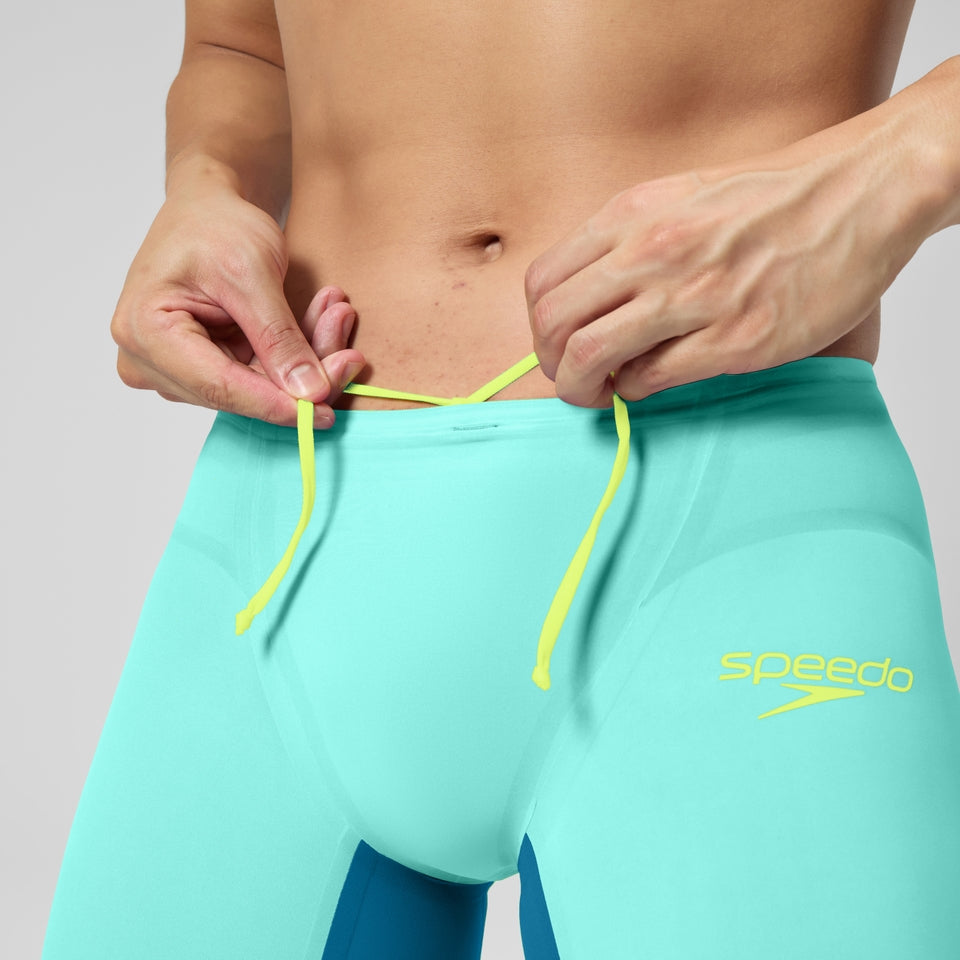 Fastskin LZR Pure Valor 2.0 Jammer Turquoise | Speedo for sale
