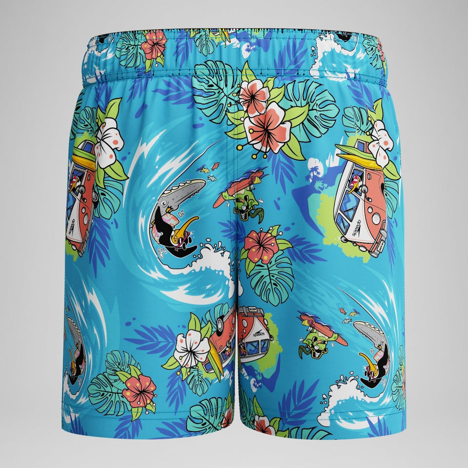 Boys' Learn to Swim 11'' Swim Shorts Blue | Speedo online